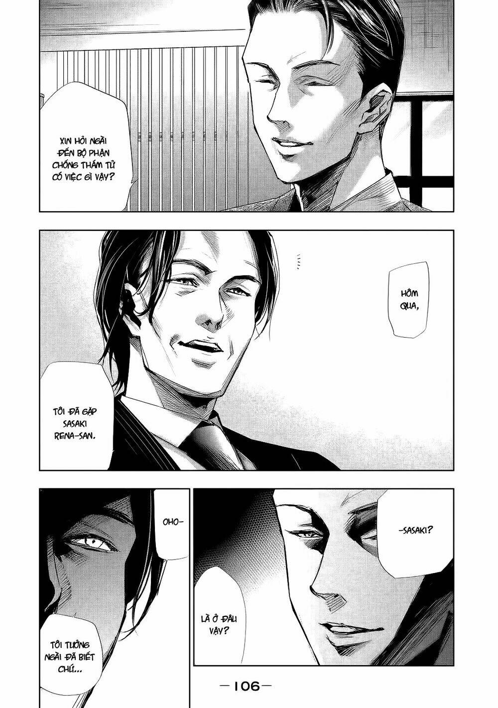 Tantei No Tantei: Chapter 5