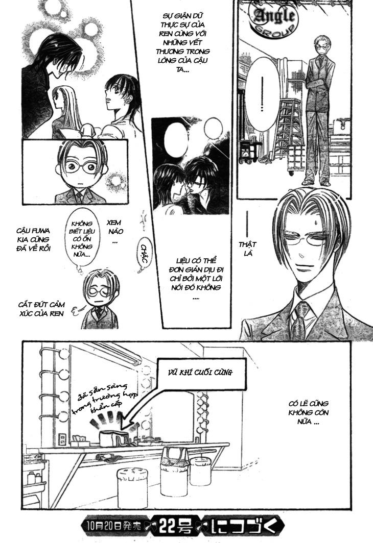 Thách Thức Tuyệt Vời: Chapter 147