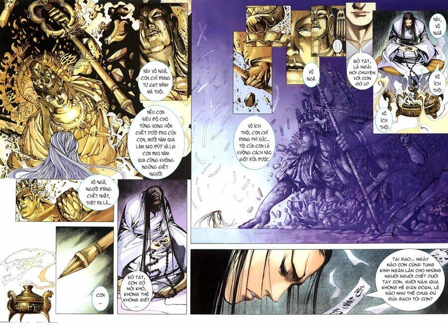 Truyện Ngắn Trịnh Kiện Hòa: Chapter 4.2