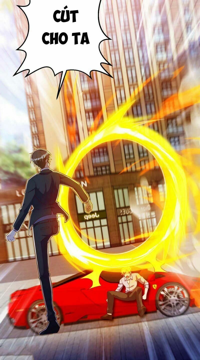 Thần Cấp Thấu Thị: Chapter 137