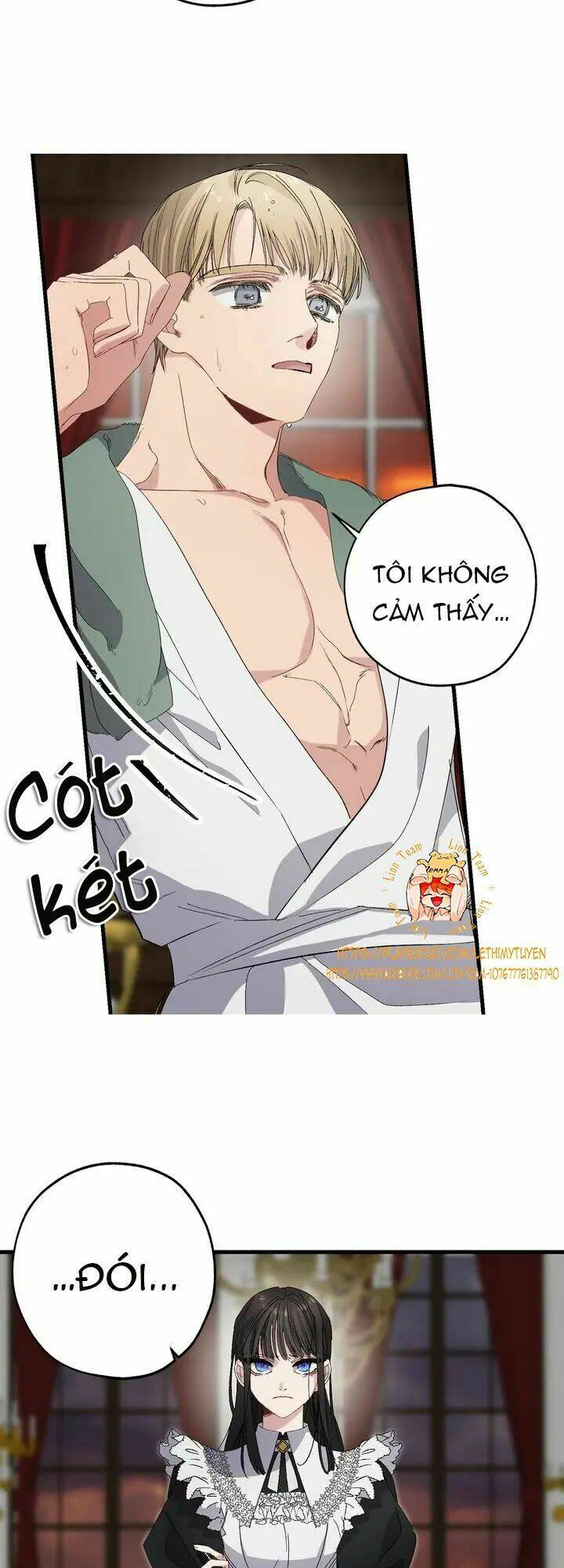 Tình Điên Dại: Chapter 57