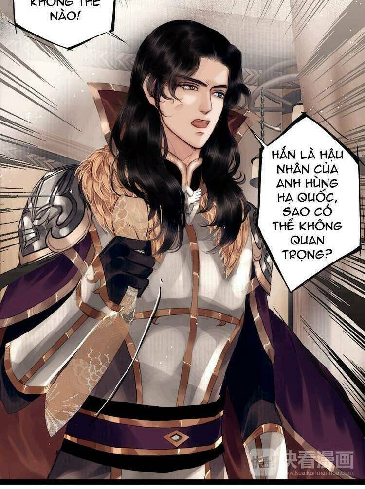 Phụng Chỉ Xuất Chinh: Chapter 6