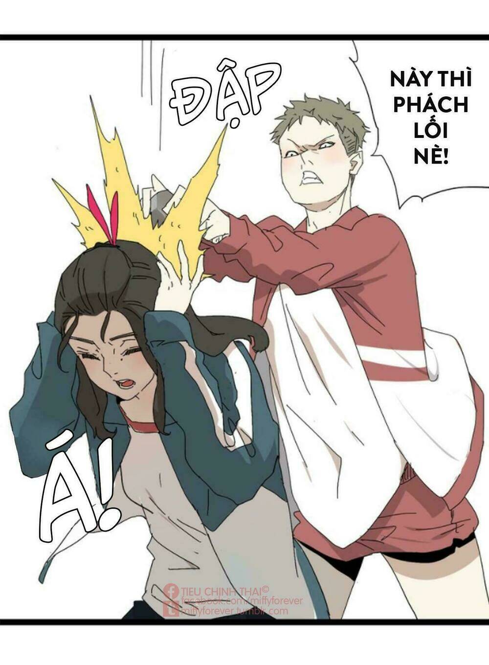 Mục Linh: Chapter 8