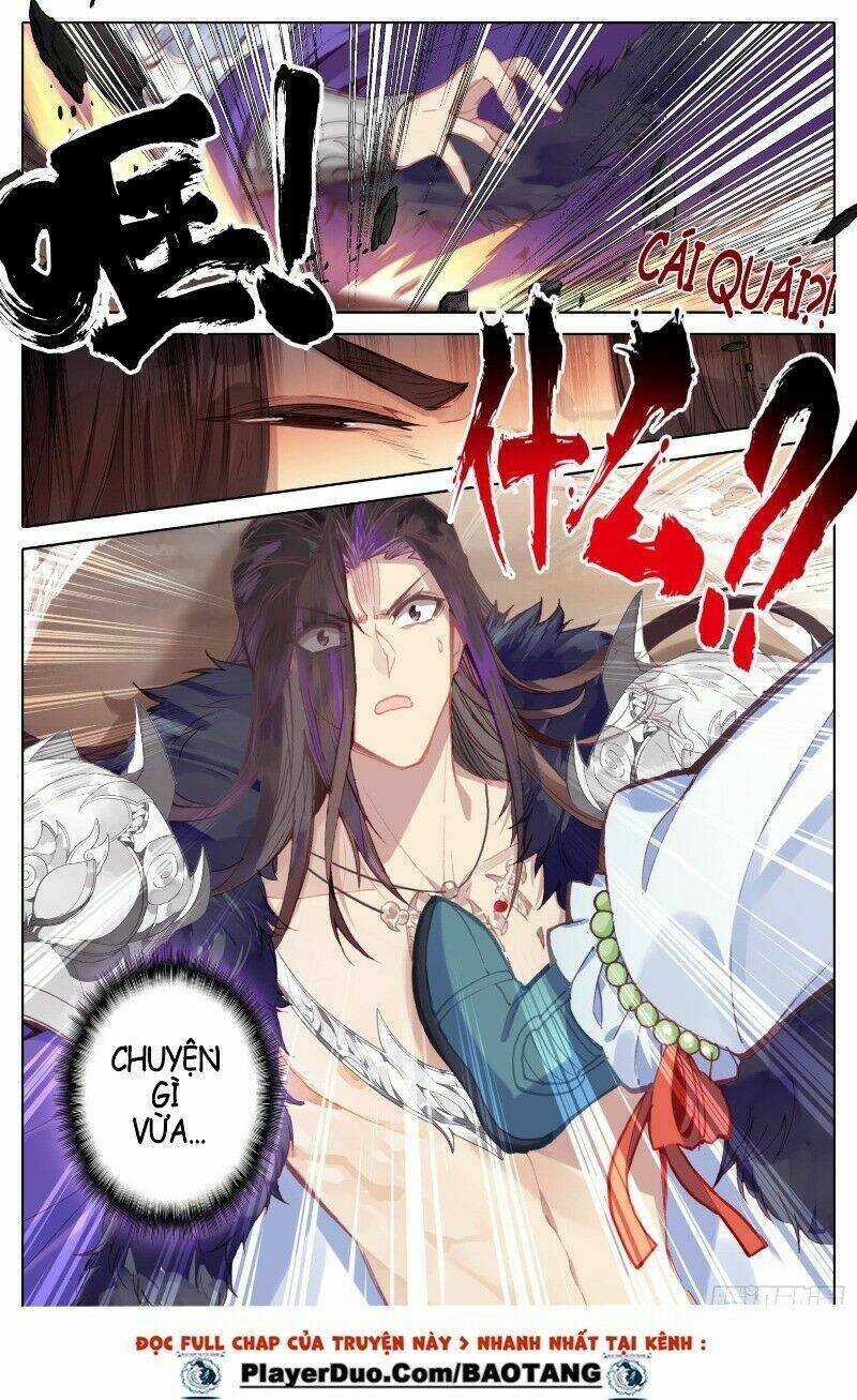 Bá Hoàng Truyền Thuyết: Chapter 40