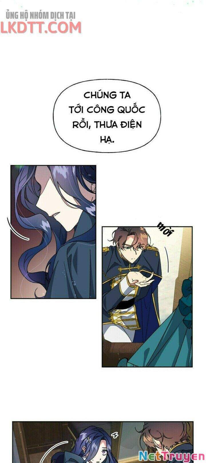 Nàng Công Chúa Trở Thành Vật Hiến Tế: Chapter 14