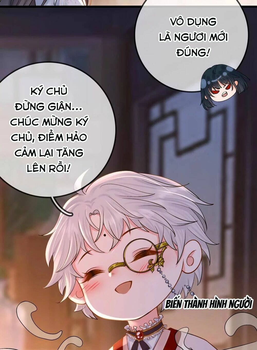 Thái Tử, Người Thật Ngọt Ngào: Chapter 44