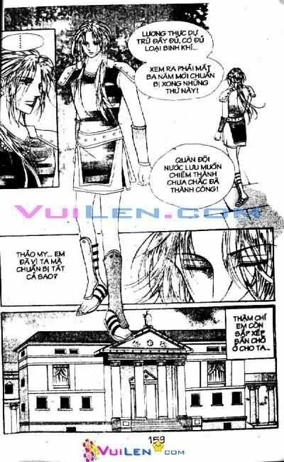 Nữ hoàng biển cả: Chapter 12