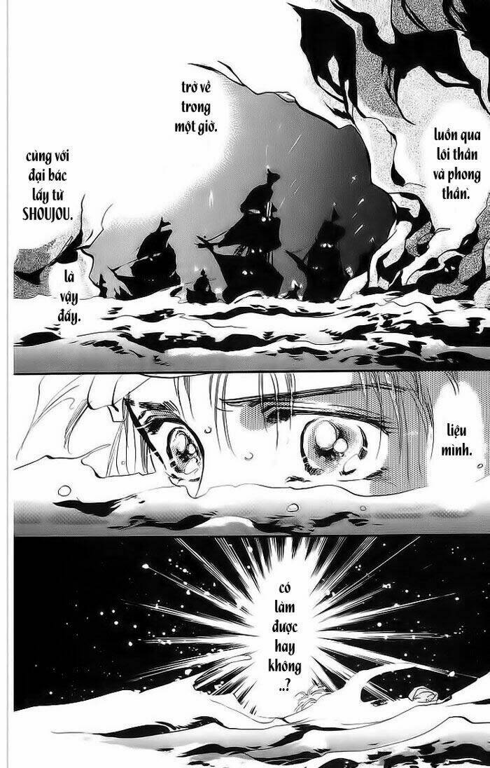 Đứa Con Số Phận: Chapter 10