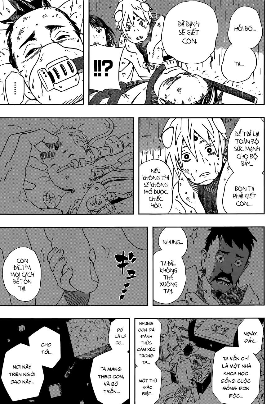 Samurai 8: Tales Of Hachimaru: Chapter 14