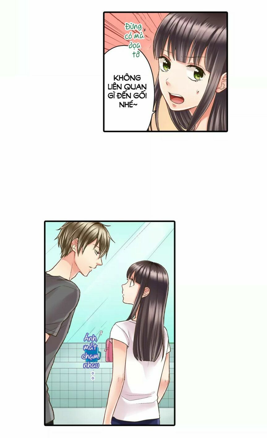 Một Giây Để Hôn Em: Chapter 17