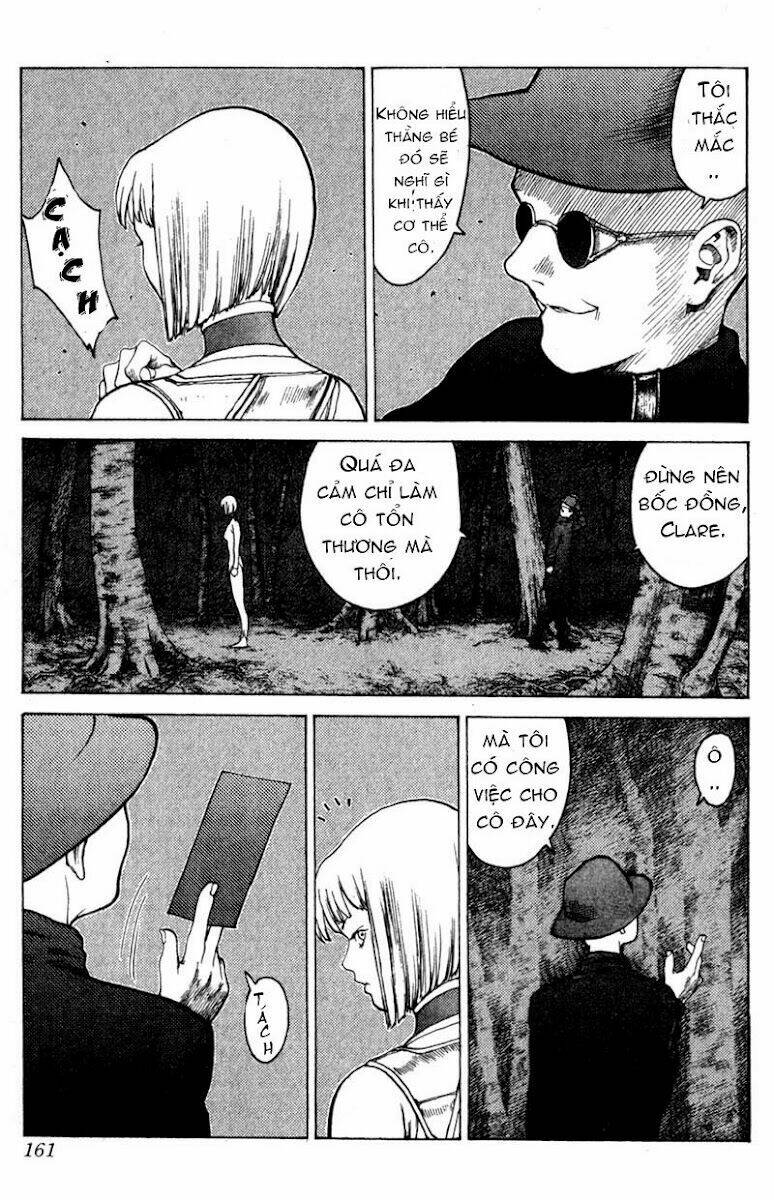 Mắt Bạc: Chapter 4