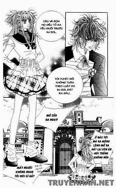 Viên Đạn Tình Yêu: Chapter 3