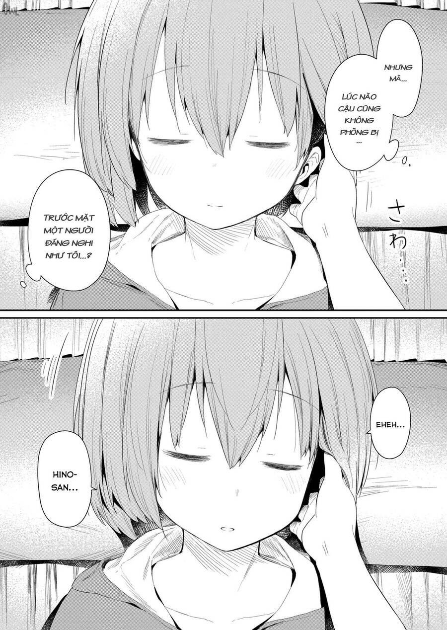 Hino-San No Baka: Chapter 92