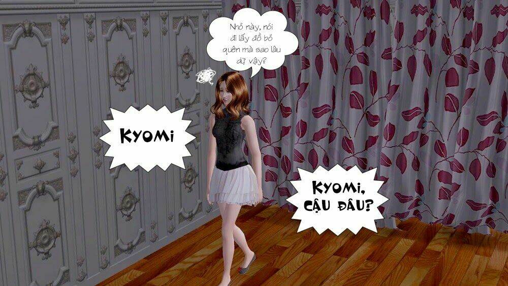 Stay With Me (Truyện Sims): Chapter 2