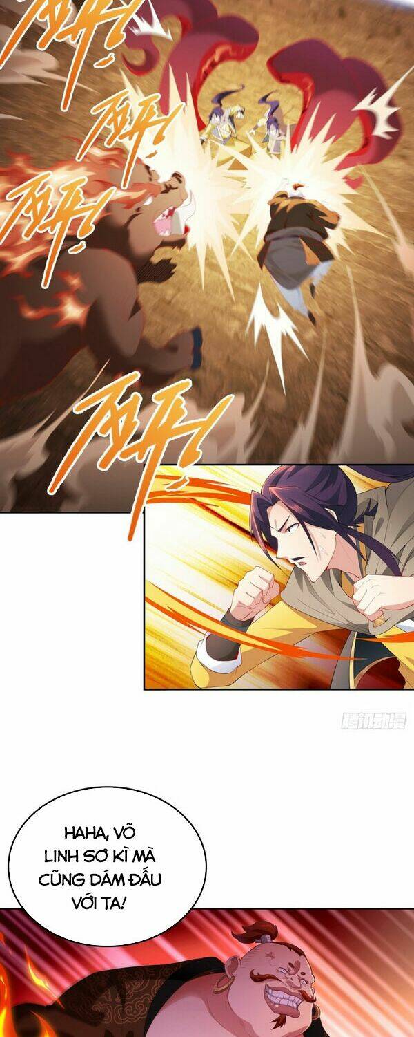 Người Ở Rể Bị Ép Thành Phản Diện Ngoại Truyện: Chapter 5