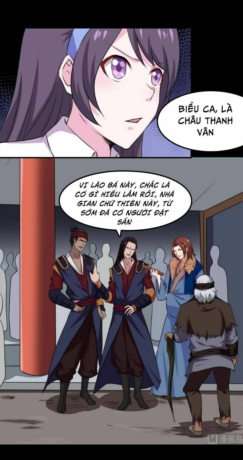 Tu Chân Giả Tại Dị Thế: Chapter 23