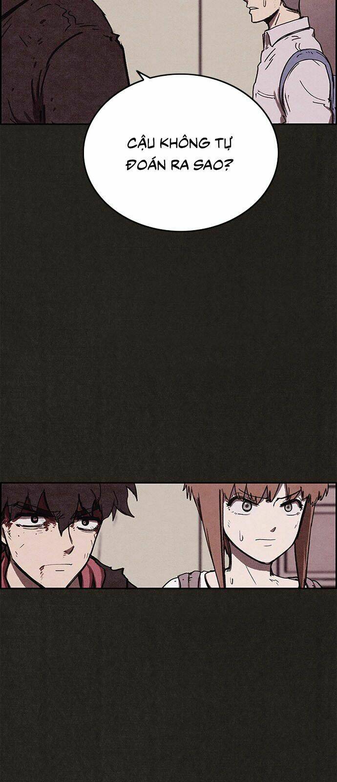 Quái Vật Tại Chung Cư Xanh: Chapter 85