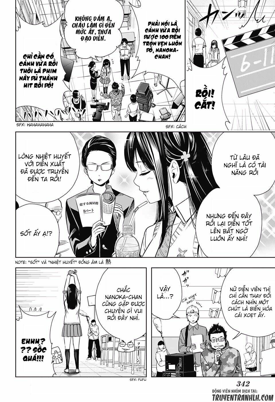 Cross Account: Chapter 4