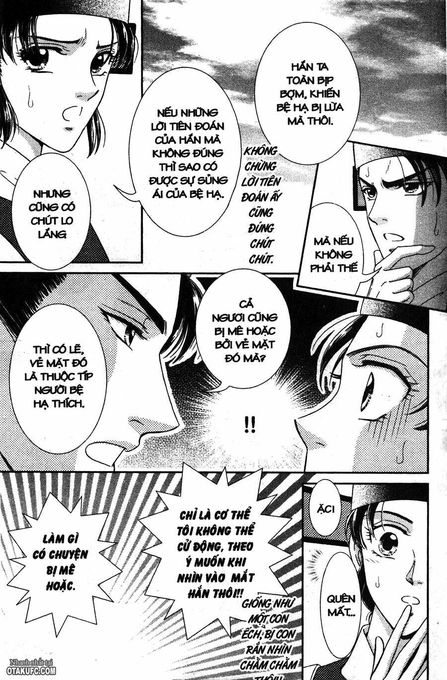 Shin Saiseien - Minouchou Kyuutei Monogatari: Chapter 10