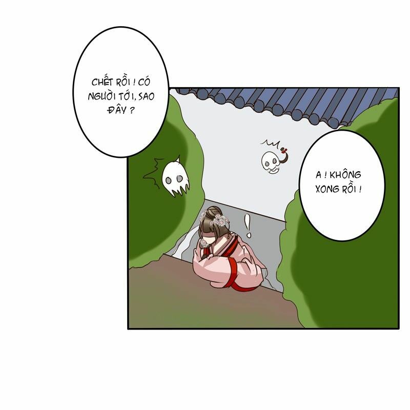 Thông Linh Phi: Chapter 30