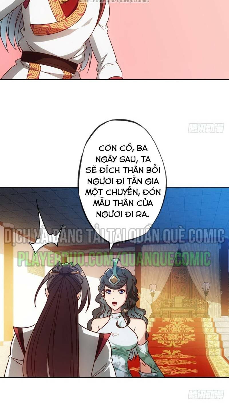 Hồng Thiên Thần Tôn: Chapter 52