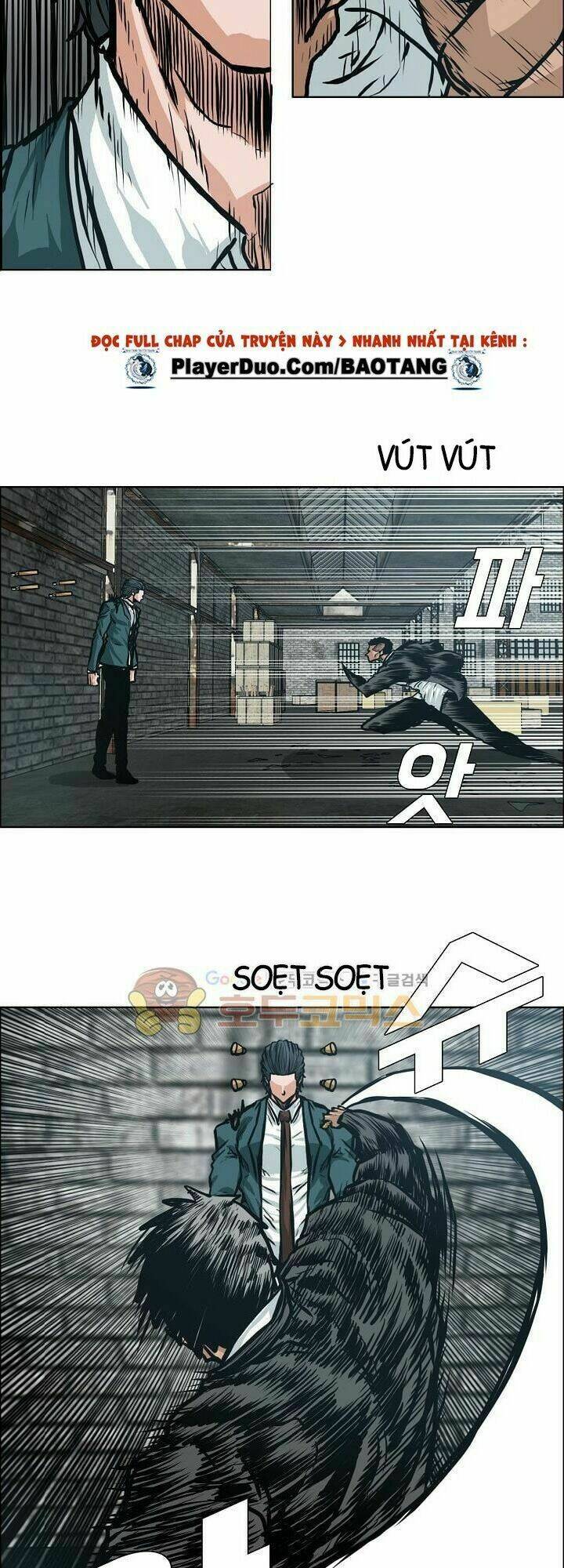 Bá Chủ Học Đường Ss3: Chapter 27