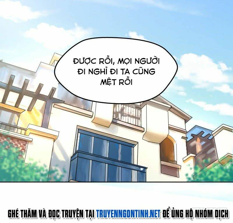 Siêu Năng Cuồng Thần: Chapter 17