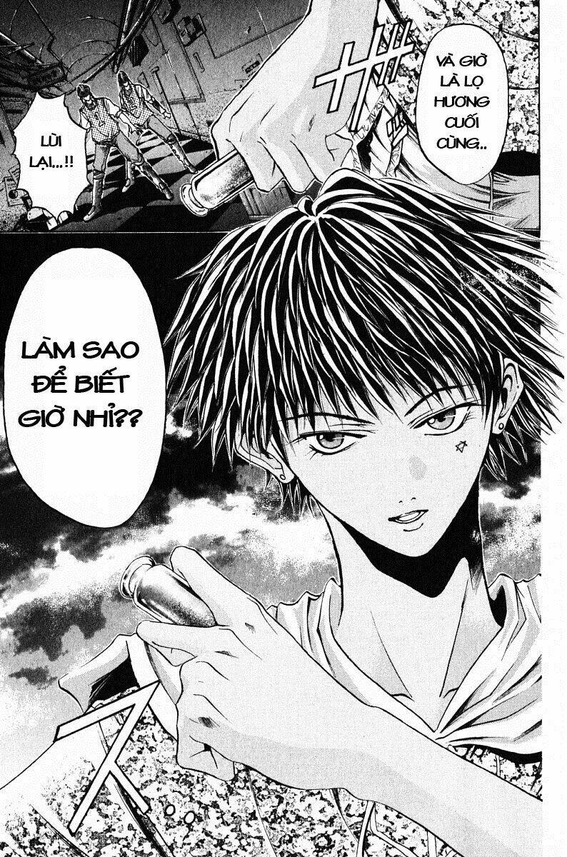 Get Backers: Chapter 56