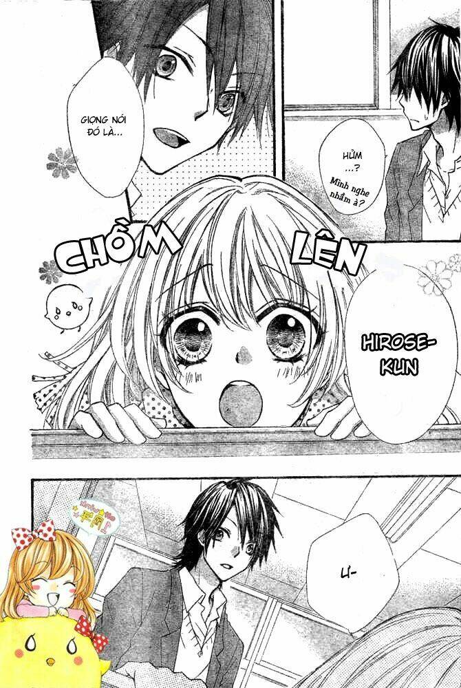 Tình Yêu Của Hiyo: Chapter 8