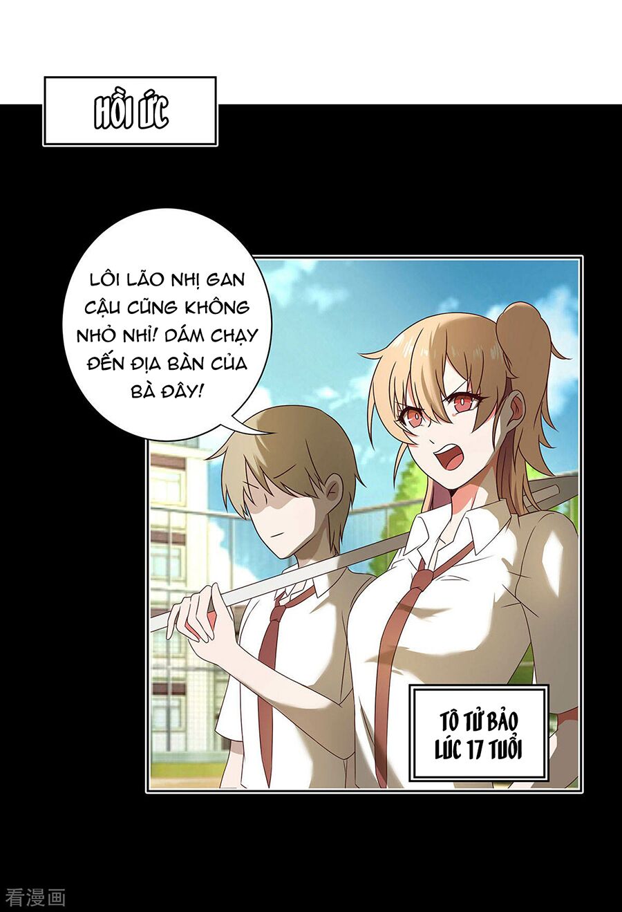 Trọng sinh quý thê chi phục thù hoa lệ: Chapter 47