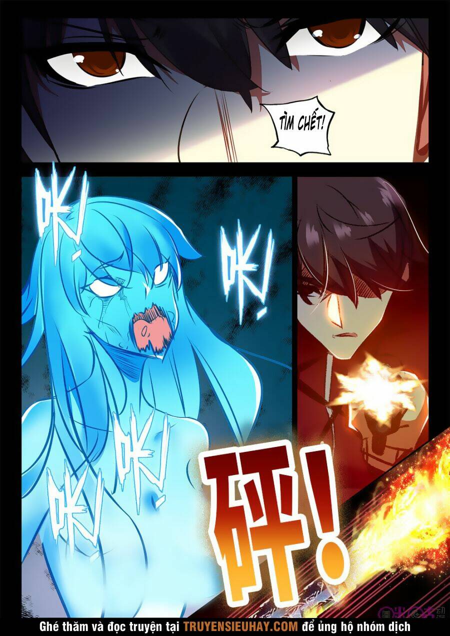 Hắc Ám Huyết Thời Đại: Chapter 29