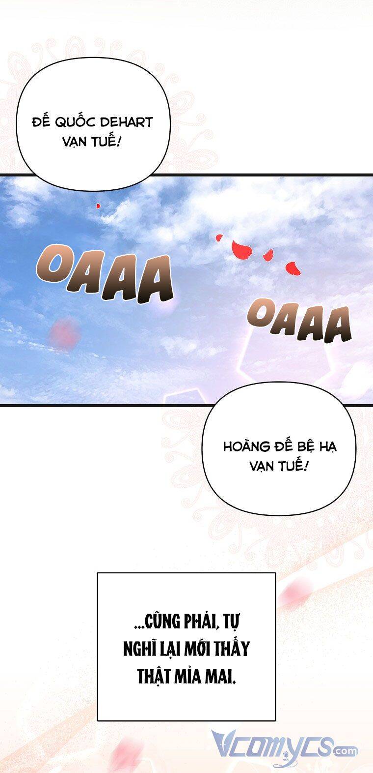 Phương Pháp Sống Sót Khi Phải Ngủ Cùng Hoàng Đế: Chapter 3