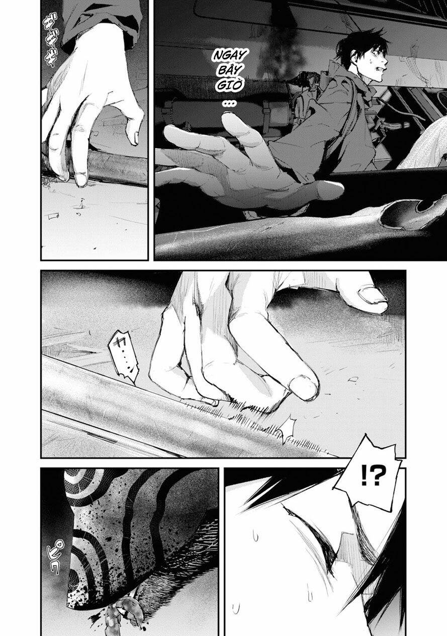 Chuyến Tàu Điện Tử Thần!: Chapter 12