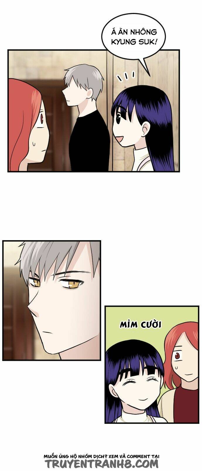 Người Đẹp Gangnam: Chapter 17