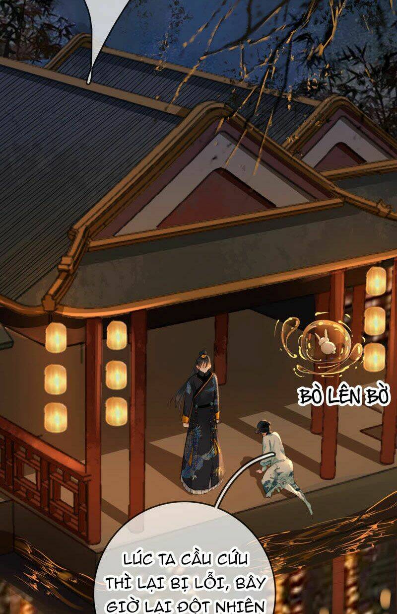 Thái Tử, Người Thật Ngọt Ngào: Chapter 8