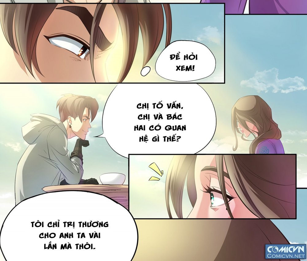 Thú Hồn Đạo: Chapter 3