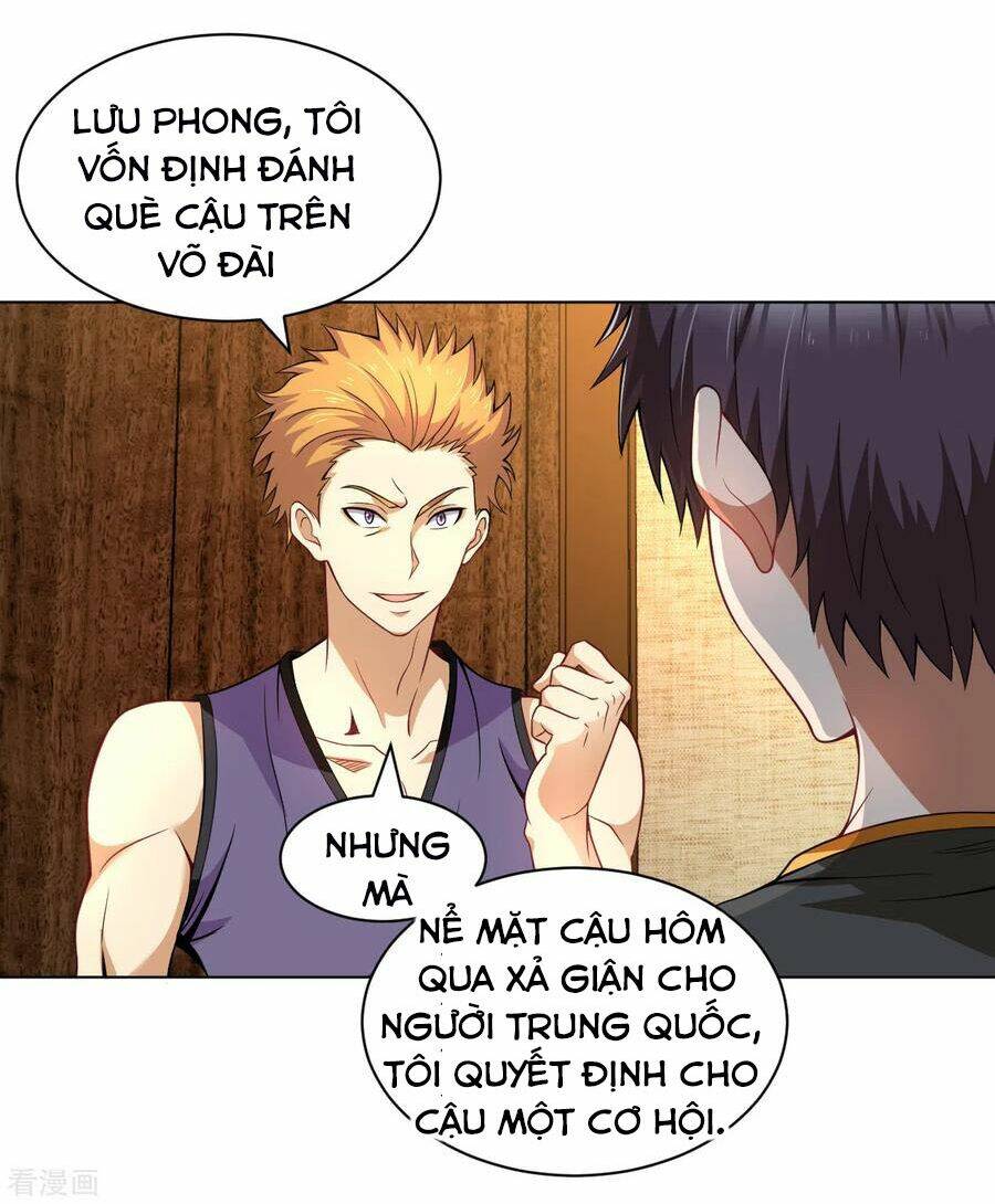 Y Đẳng Cuồng Binh: Chapter 125
