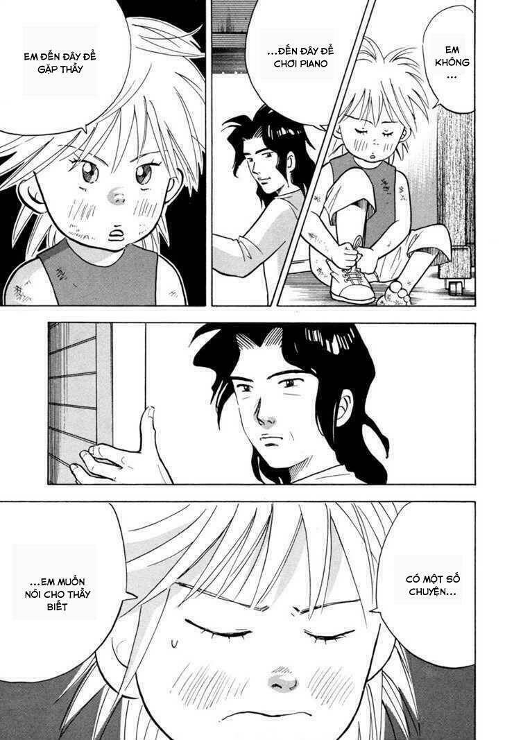 Piano No Mori: Chapter 58