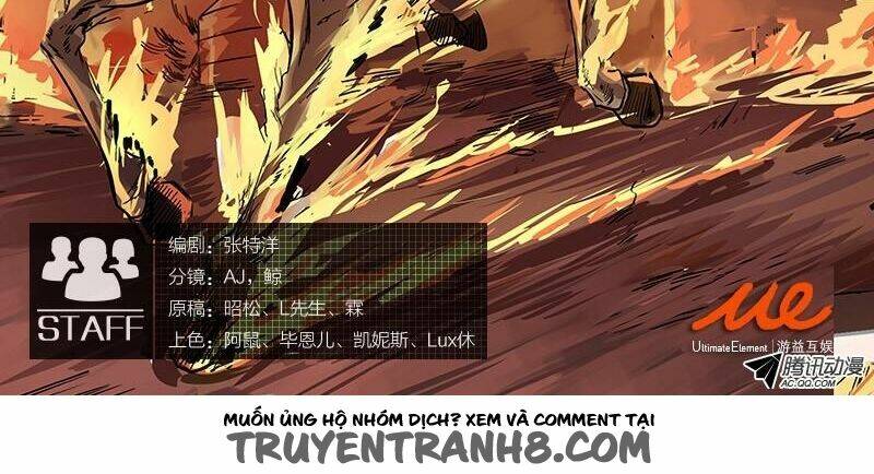 Gen Thợ Săn: Chapter 18