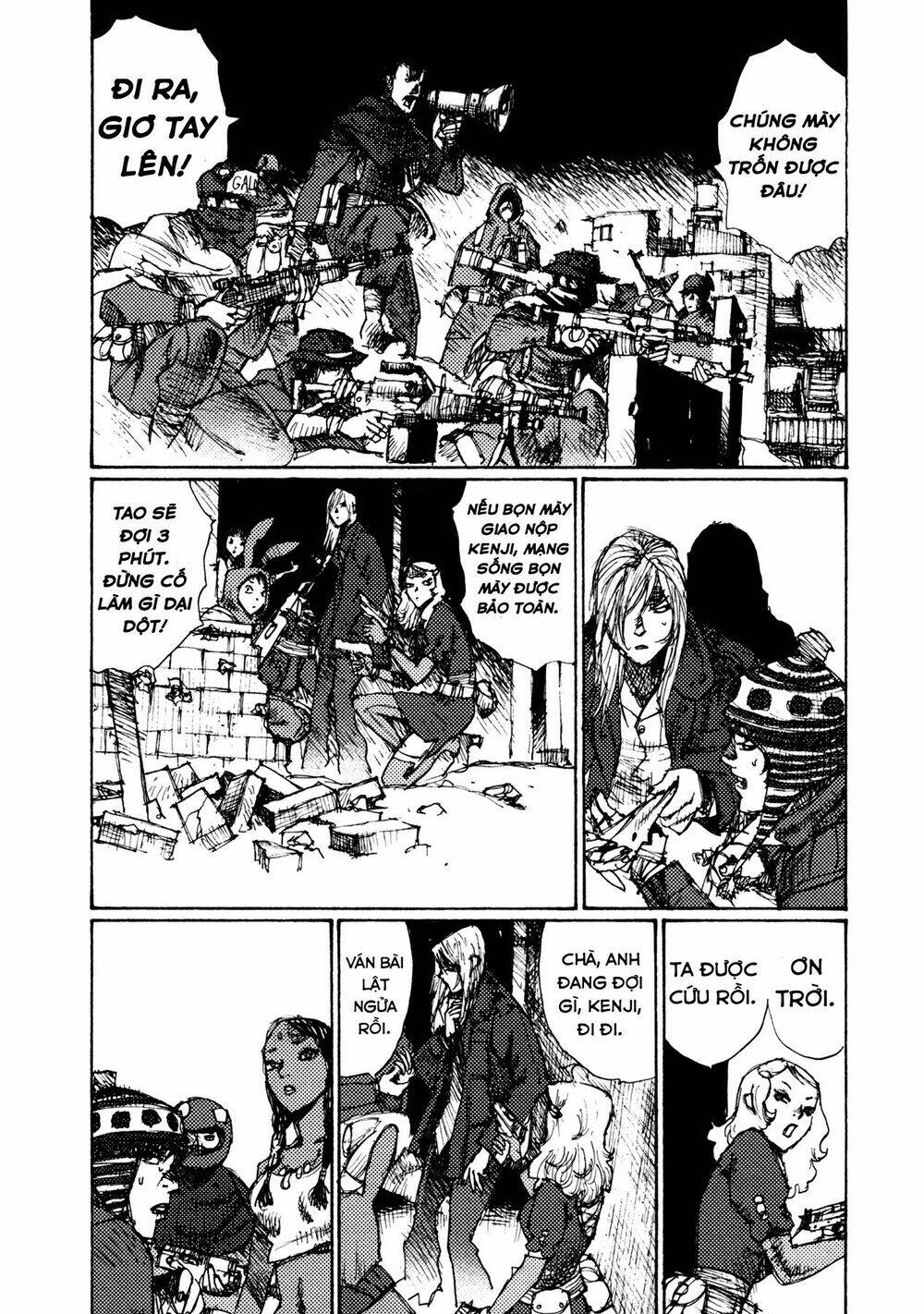 Alice In Hell: Chapter 13