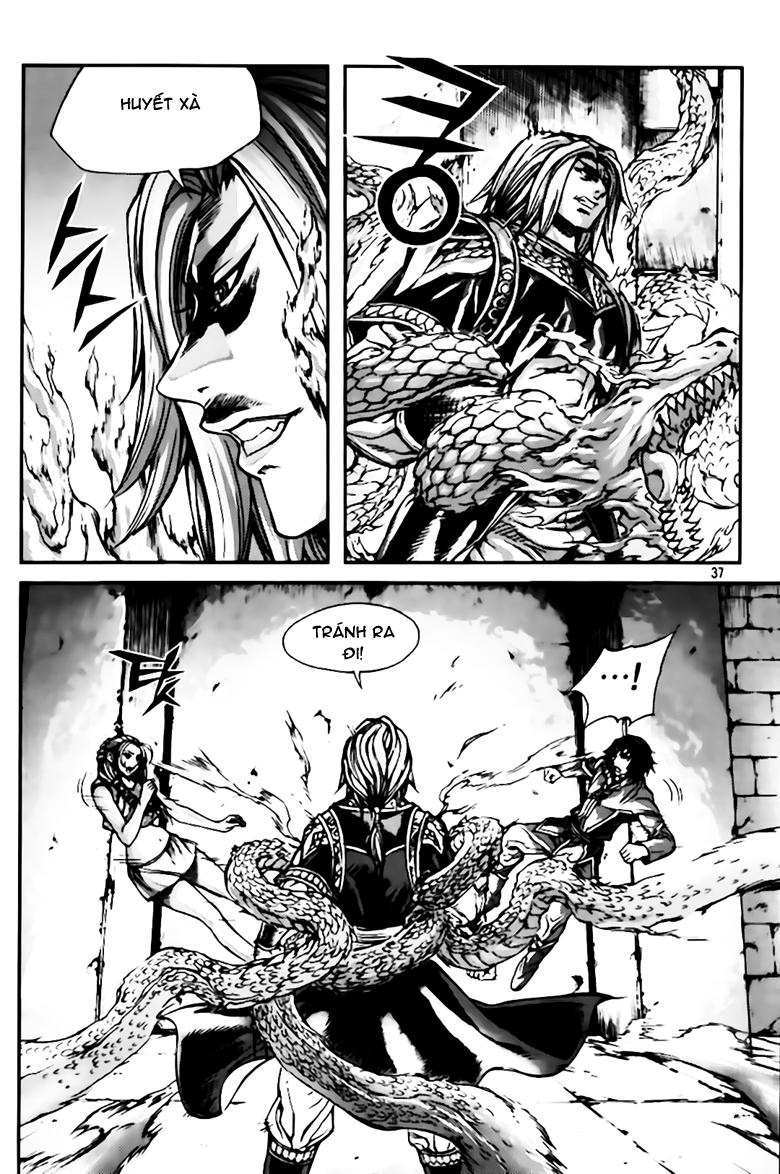 Diêm Đế: Chapter 260