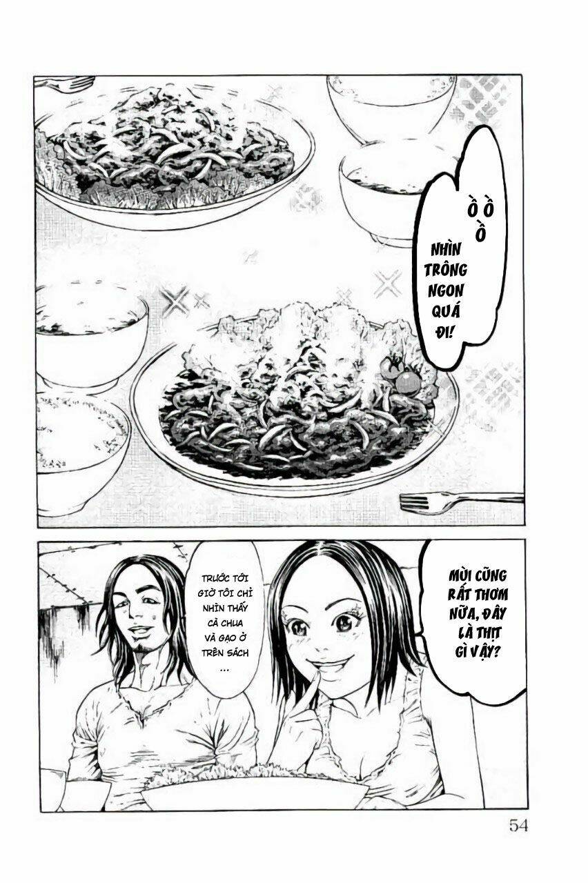 Hakaijuu: Chapter 64