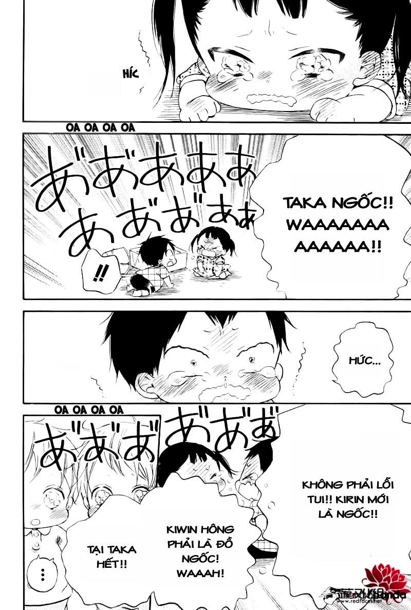 Anh Chàng Bảo Mẫu: Chapter 33