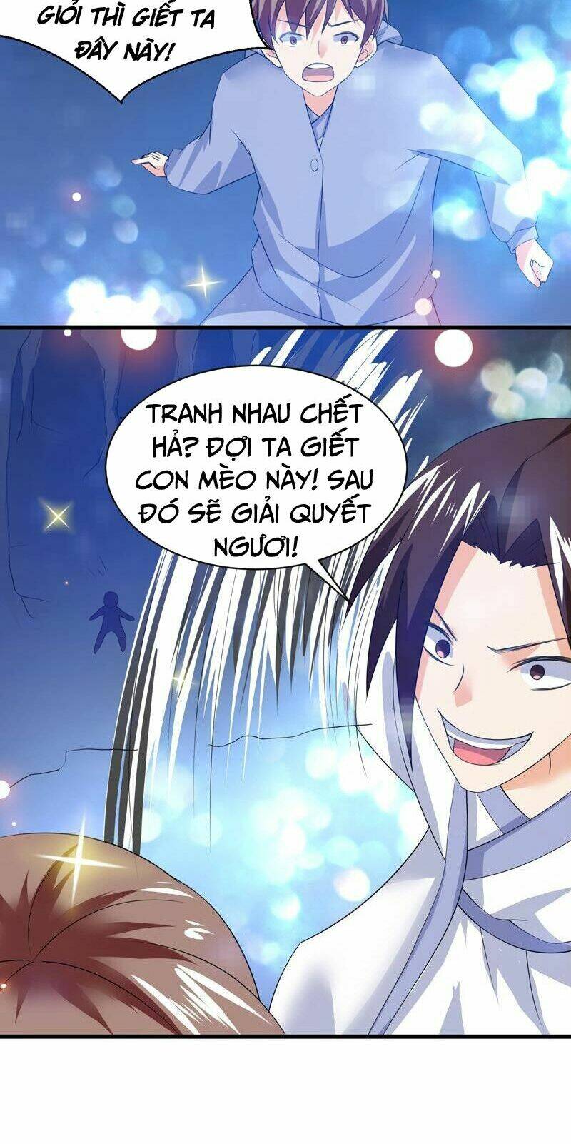 Tối Cường Thần Thú Hệ Thống: Chapter 39