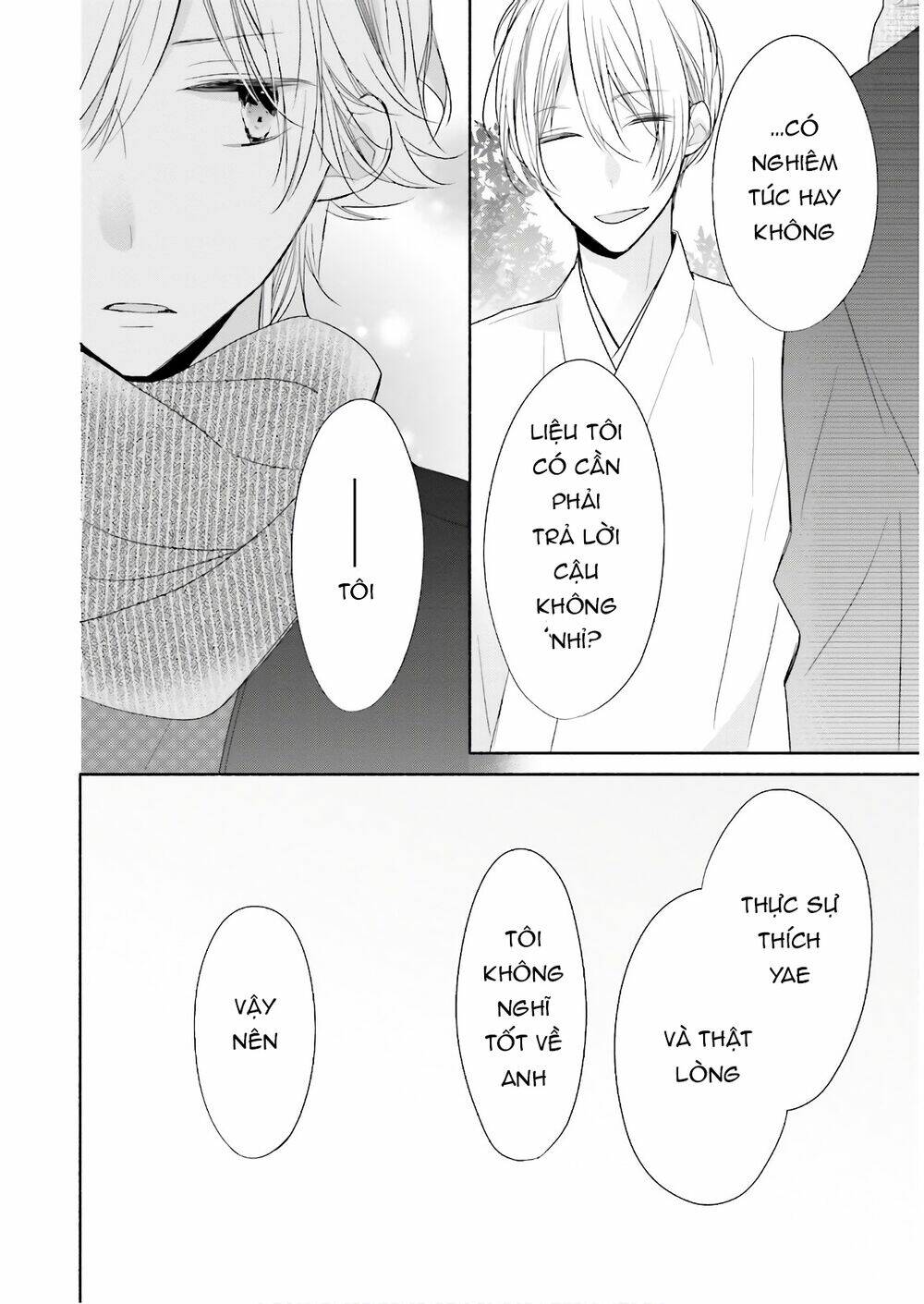 Tsugi Wa Sasetene: Chapter 18