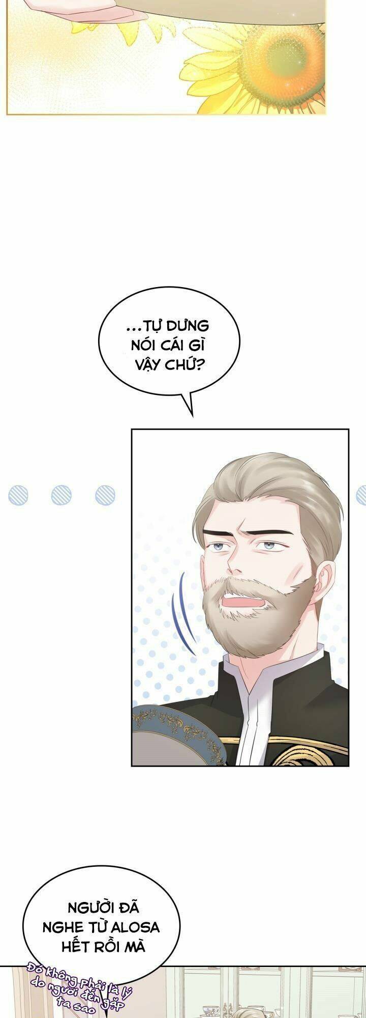 Công Chúa Phản Diện Muốn Ở Trong Ngôi Nhà Bánh Quy: Chapter 52