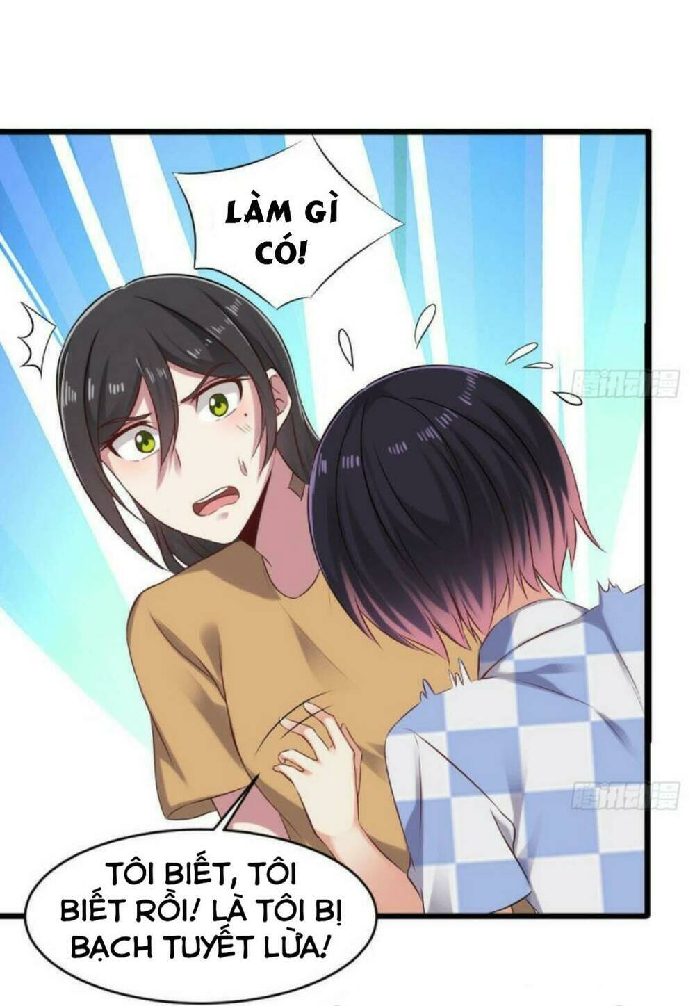 Hệ Thống Nghịch Tập Thiên Hậu: Chapter 25