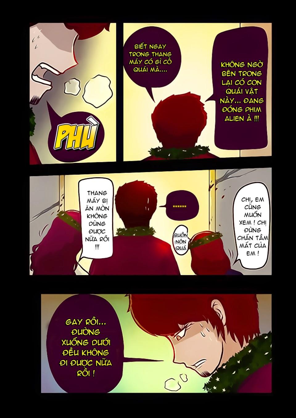 Zombie Brother: Chapter 35