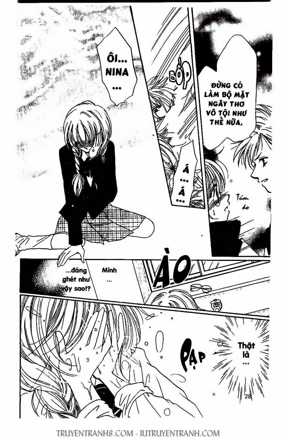 Bộ Sưu Tập Lọ Lem: Chapter 11