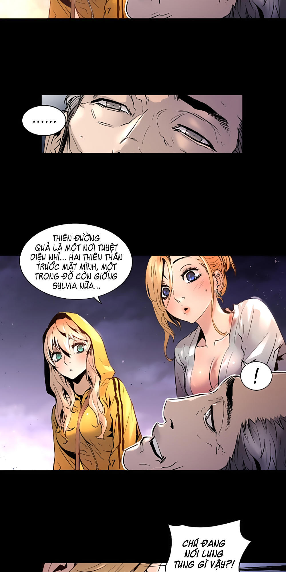 Dị Giới Tam Tuyệt: Chapter 26